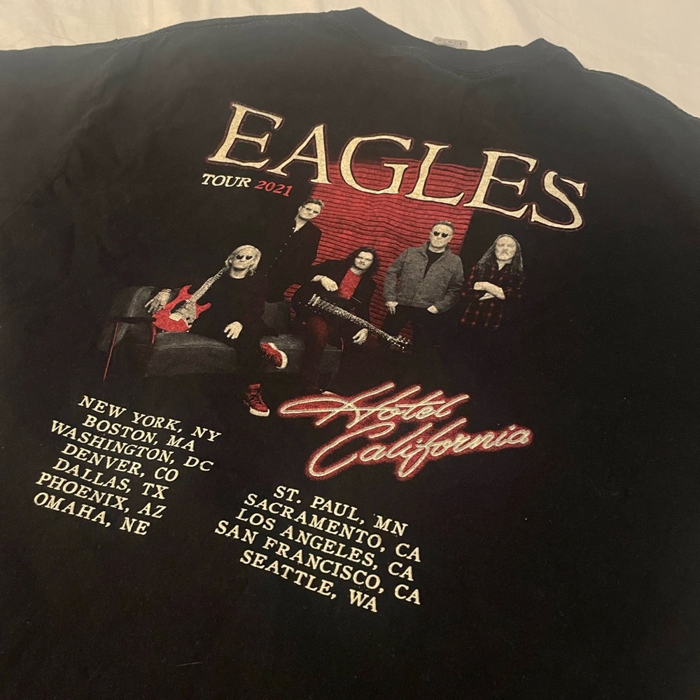 Vintage graphic tee